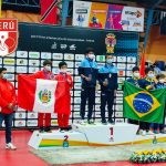 Perú consigue 1 medalla de plata y 2 de bronce en el Panamericano