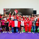 TVPerú: “delegación peruana de tenis de mesa obtuvo 7 medallas”