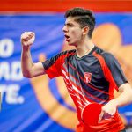 Canal N: “El Perú, de la mano de Carlos Fernández, logra la medalla de bronce en tenis de mesa en el Campeonato Panamericano Juvenil”