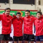 TV Perú: “Equipos peruanos Sub15 lograron medalla de plata y bronce en el Sudamericano Lima 2022”.
