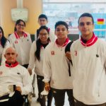 Selección viaja a los Juegos Bolivarianos Valledupar 2022