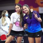 WTT Contender Lima 2022: Girl Power