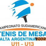Comunicado Sudamericano Sub11 y Sub13 Salta 2022