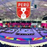 Perú 2022, sede del primer Campeonato Panamericano Master de tenis de mesa
