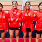 TVPerú Noticias: “Equipo femenino sub15 obtiene medalla de bronce en el Campeonato Panamericano disputando en Cuenca, Ecuador”