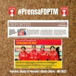 Impactos en prensa sobre el bronce panamericano logrado por el equipo femenino sub15