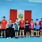 El equipo técnico de la FDPTM realizó un campamento de preparación para nuestros seleccionados rumbo al Campeonato Panamericano sub-11 y sub-13