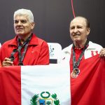 El Perú logra 22 medallas en Campeonato Panamericano Master de Tenis de Mesa