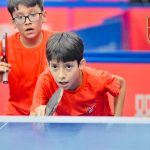 TVPerú Noticias: “Perú logra medalla de bronce en Campeonato Sudamericano de Tenis de Mesa sub11 y sub13 que se viene realizando en Asunción, Paraguay.”