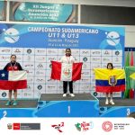 Canal N: “Peruana Alicia Zamora, Campeona Sudamericana de Tenis de Mesa Sub-11 en Asunción, Paraguay”.