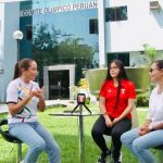 Entrevista del COP a nuestra Presidenta Marisol Espineira y a la seleccionada nacional Isabel Duffoó