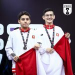 TVPerú Noticias: “Adrián Rubiños y Felipe Duffoó obtuvieron la medalla de bronce en el Campeonato Sudamericano de Mayores Lima 2023