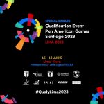 SPECIAL SINGLES QUALIFICATION EVENT PAN AMERICAN GAMES SANTIAGO 2023