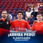 ATV.pe: “Selección peruana de tenis de mesa clasificó a los Juegos Panamericanos Santiago 2023”