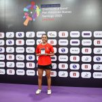 TVPerú Noticias: “Tenismesista peruana María Fernanda Maldonado clasificó a los Juegos Panamericanos Santiago 2023”
