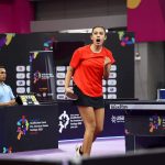 Canal N: “Tenismesista nacional María Fernanda Maldonado clasificó a los Juegos Panamericanos Santiago 2023 en el Evento Clasificatorio Especial Individual que se desarrolla del 15 al 18 de junio en la VIDENA”.
