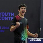 TVPerú Noticias:  “Carlos Fernández quedó entre los cuatro mejores tenismesistas del WTT Youth Star Contender Lima”