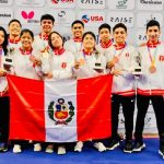 TVPerú Noticias: “Perú logra tres medallas de bronce por Equipos en el Campeonato Panamericano Juvenil en Charleston, USA.
