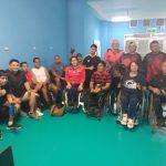 La FDPTM realiza el Primer Campamento con para deportistas de Lima y provincias.