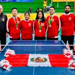 Nuestra delegación nacional consiguió 2 medallas en los I Juegos Bolivarianos de la Juventud