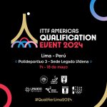 SE INICIA LA VENTA DE ENTRADAS PARA EL ITTF AMERICAS QUALIFICATION EVENT 2024