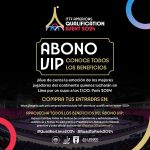 #ABONOVIP:  ¡VIVE COMO NADIE EL «ITTF AMERICAS QUALIFICATION EVENT 2024» DISFRUTANDO DE TODOS LOS BENEFICIOS QUE TE DA EL ABONO VIP!