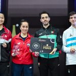 El ITTF Americas Qualification Event 2024 ya tiene sus primeros clasificados a Paris 2024