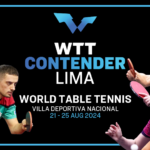 Latina Deportes: «POR TERCER AÑO CONSECUTIVO, EL PERÚ SERÁ SEDE DEL «WTT CONTENDER LIMA»