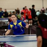 Sigue la acción y la emoción en el XXVIII Campeonato Nacional Absoluto de Tenis de Mesa y Para Tenis de Mesa Lima 2024