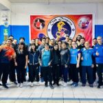 Importante Capacitación ITTF Nivel 1 en la ciudad de Huancayo